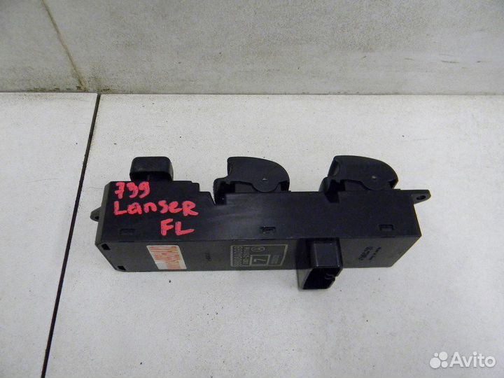 Блок управления стеклоподъемниками Lancer (CS/Clas