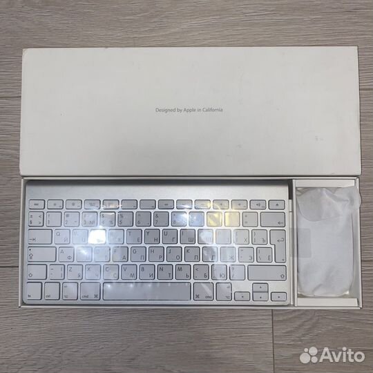 Клавиатура с мышь Apple magic 1 gen