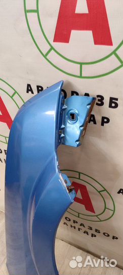 Крыло переднее правое Ford Fusion CBK 1.4 (fxja)