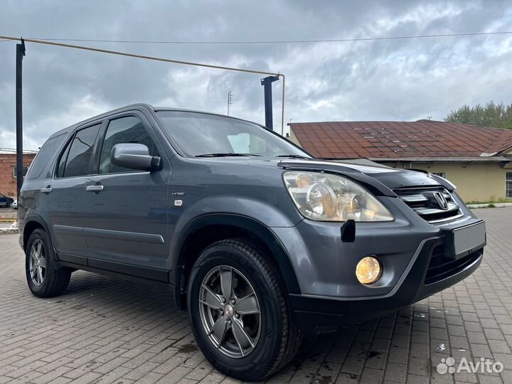 Honda CR-V, 2005