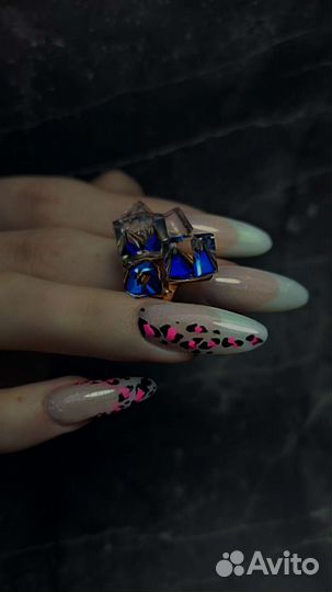 Базовое Обучение Моделированию ногтей и дизайну