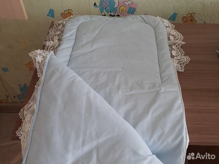 Конверт с одеялом в хор сост