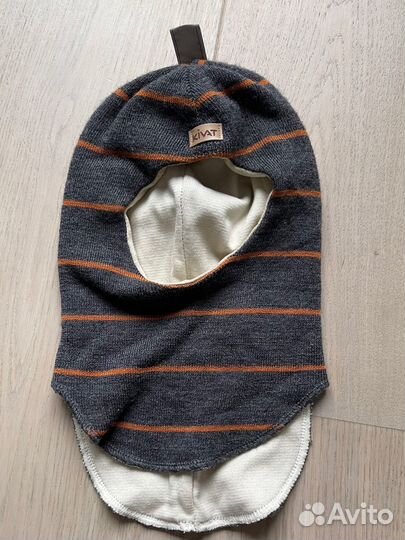 Шапка шлем kivat 1 демисезон