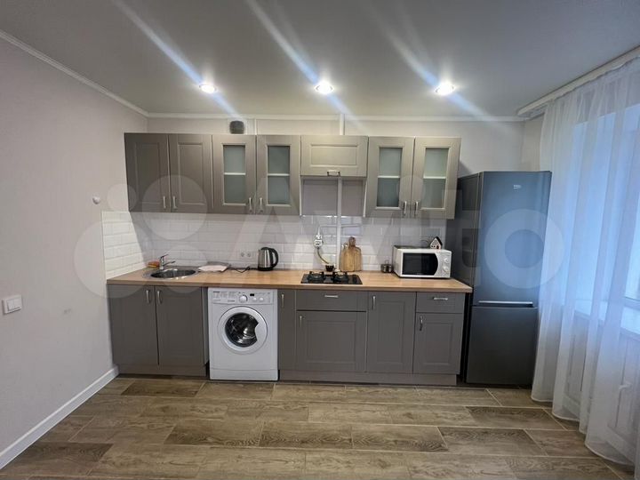 2-к. квартира, 46 м², 4/9 эт.