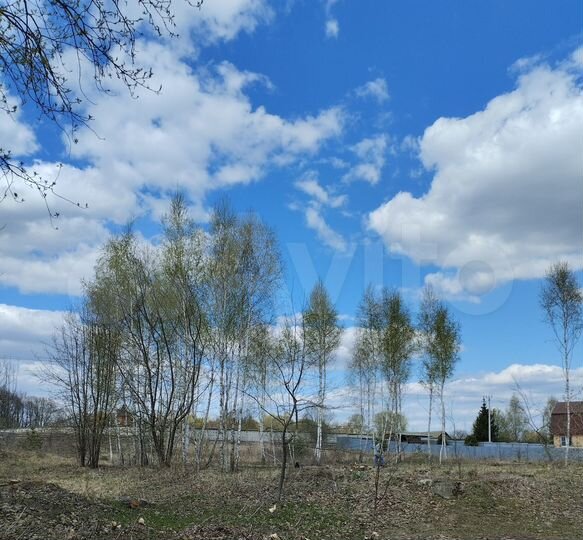 Участок 10 сот. (ИЖС)