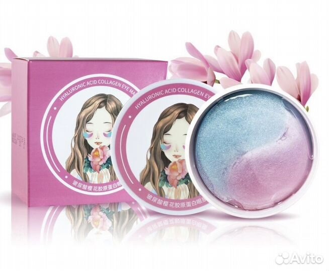 Гидрогелевые патчи новые