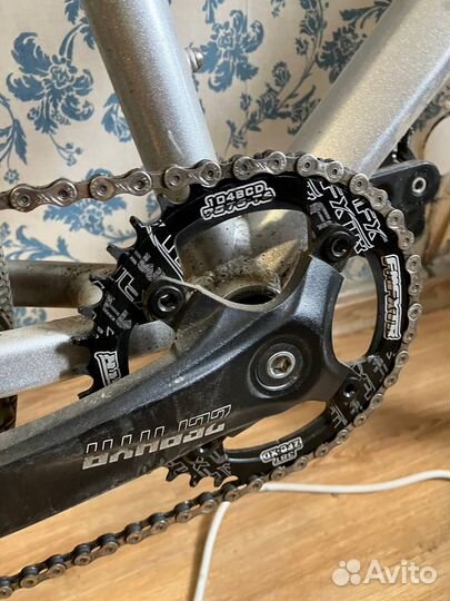 Велосипед ригид Univega ht510 26 колеса