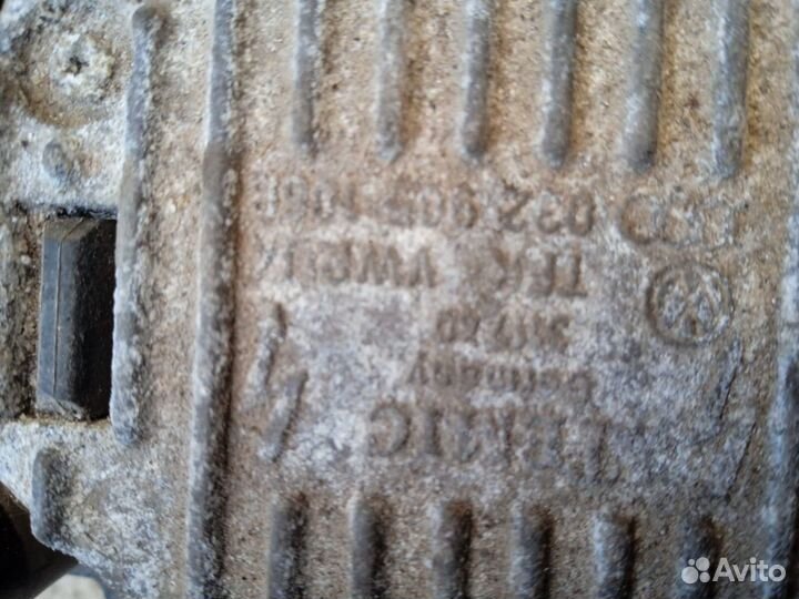 Катушка с проводами двс 1.6 BSE Фольксваген