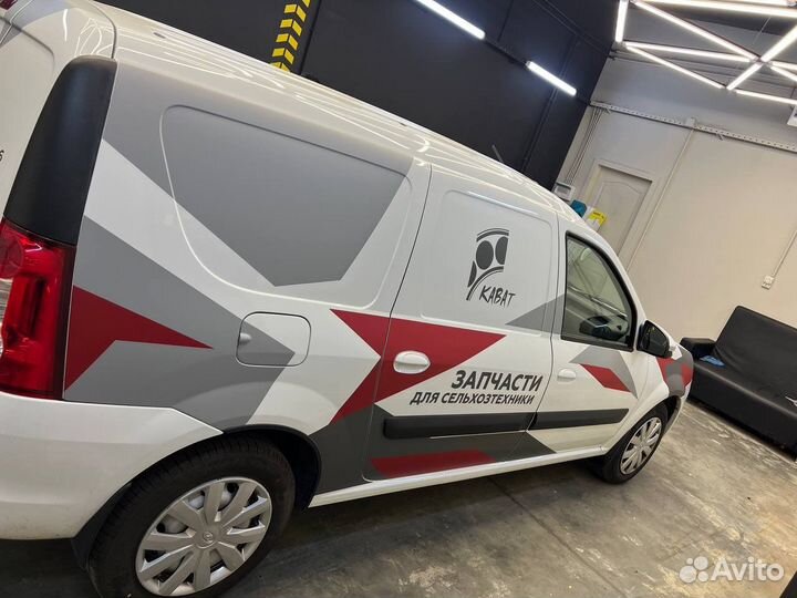 Оклейщик, оклейка авто в рекламу, оклейка фасадов