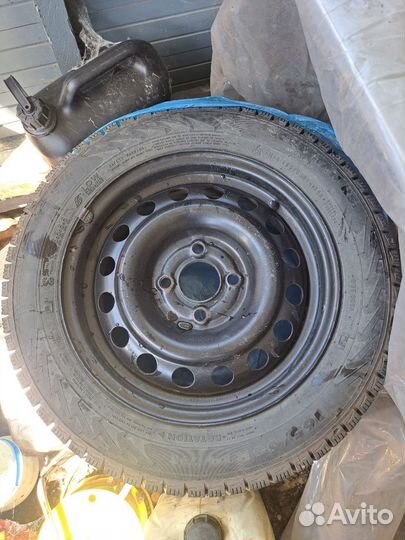 Nordman RS2 165/65 R14 79R