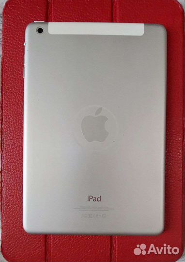iPad mini 1 16gb wifi + cellular с поддержкой sim