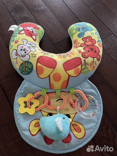 Игровой центр-подушка