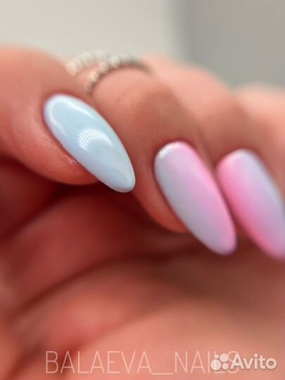 Маникюр педикюр