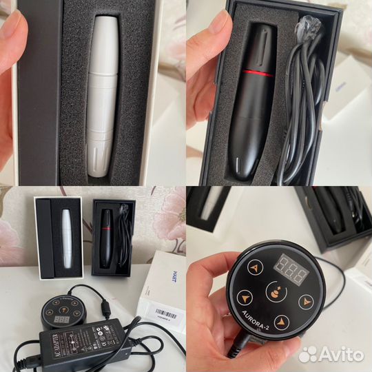 Набор для перманентного макияжа