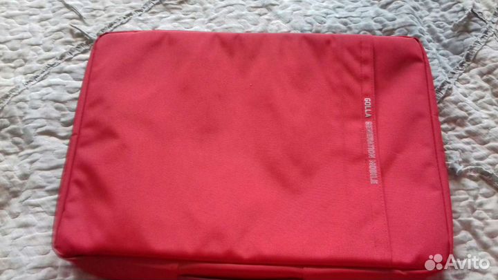 Сумка чехол для ноутбука