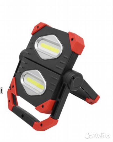 Портативный Фонарь-прожектор