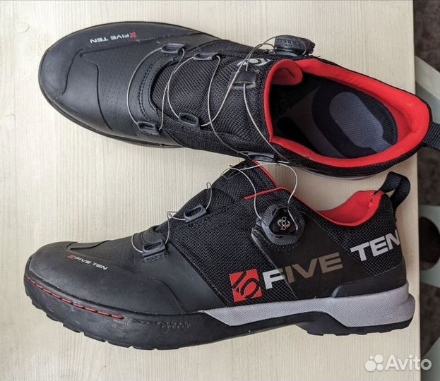 Контактные ботинки Five Ten 5211 kestrel clipless