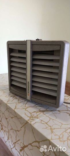 Тепловентилятор sonniger