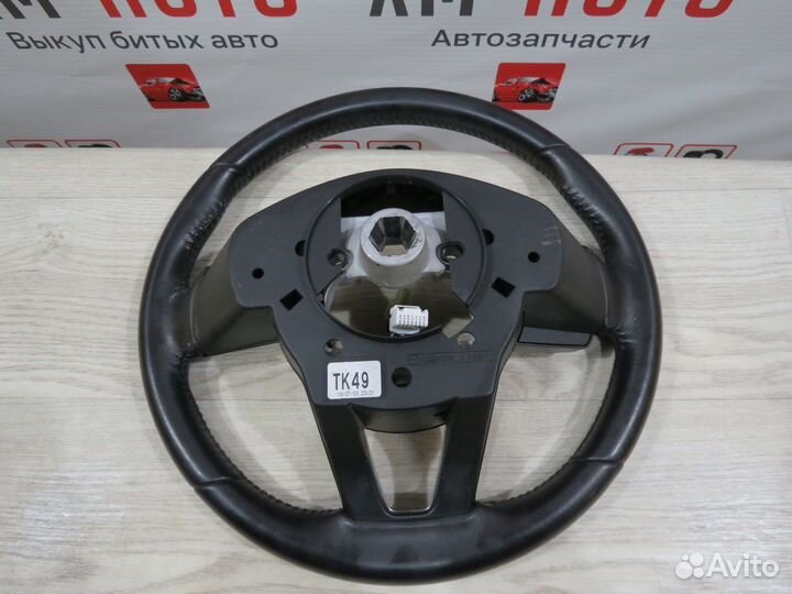 Рулевое колесо Mazda 6 GJ