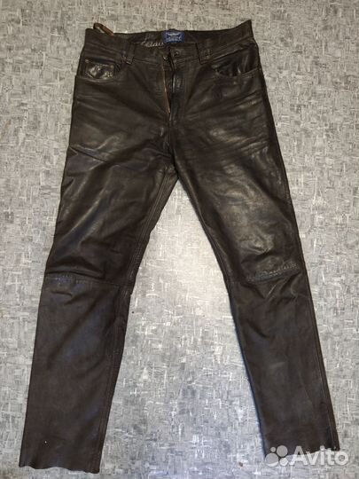 Кожаные штаны Arizona