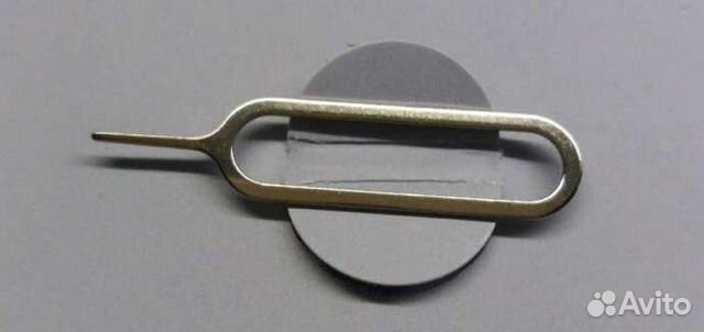 Скрепка для sim карты