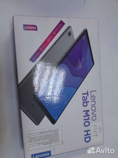 Планшет Lenovo tab m10 (Арт. 151-7329)