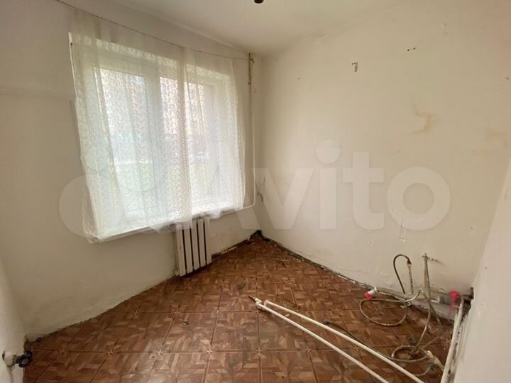 2-к. квартира, 45,5 м², 1/5 эт.