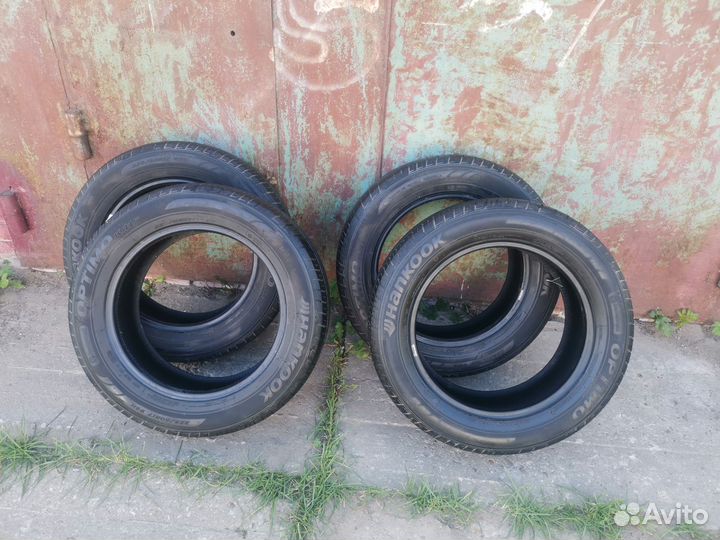 Hankook Optimo K415 225/60 R17