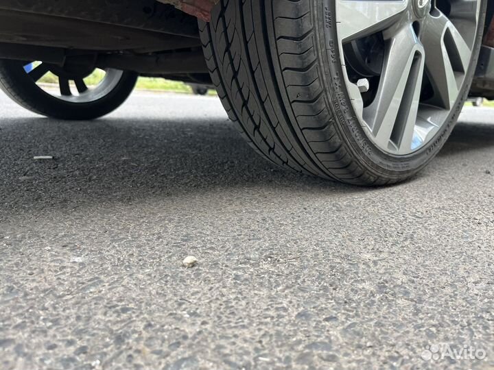 R17 Amtel Win Brunt 205/40, PCD 4x100 DIA 56.7