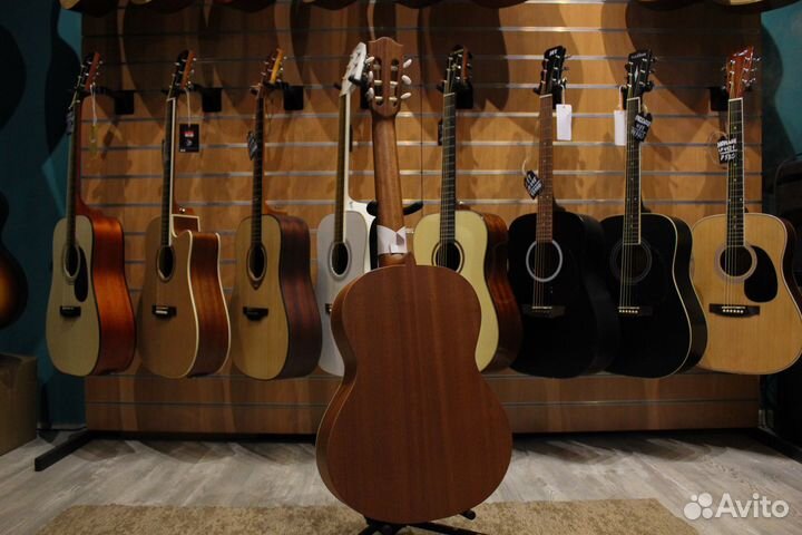 Alhambra 7.800 Open Pore, классическая гитара, 4/4