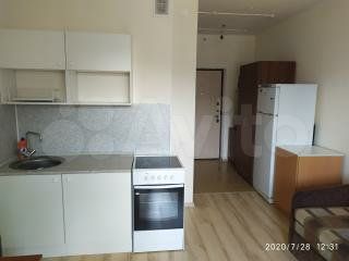 Квартира-студия, 27 м², 9/17 эт.