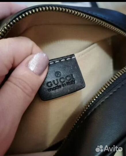 Сумка Gucci GG Marmont