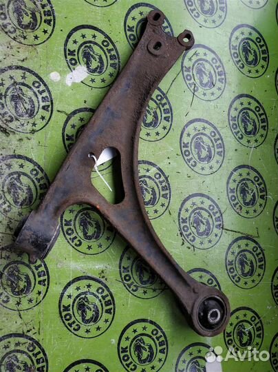 Рычаг передний нижний левый Audi TT (8N3) 1998-20