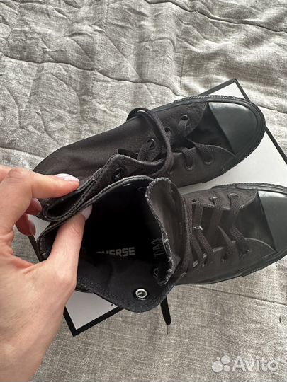 Кеды converse женские 38