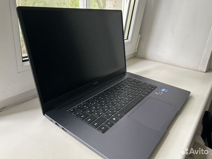 Honor magicbook 15 ryzen 5 5500u