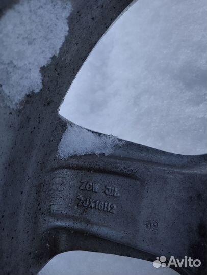 Литые диски