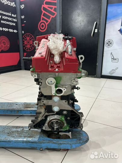 Двигатель JAC t8 pro 2,4