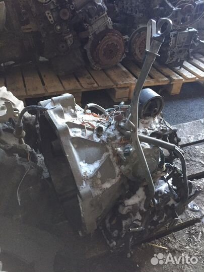 АКПП на разбор Cefiro vq20de