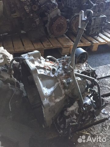 АКПП на разбор Cefiro vq20de