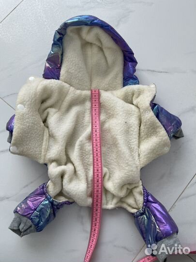 Одежда для собак мелких пород зима