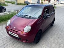 Daewoo Matiz 0.8 MT, 2013, 140 000 км, с пробегом, цена 185 000 руб.