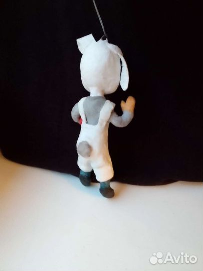 Игрушка на ёлку