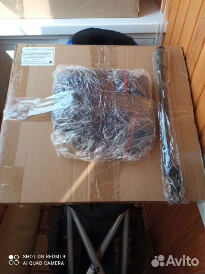 Детская инвалидная коляска дцп