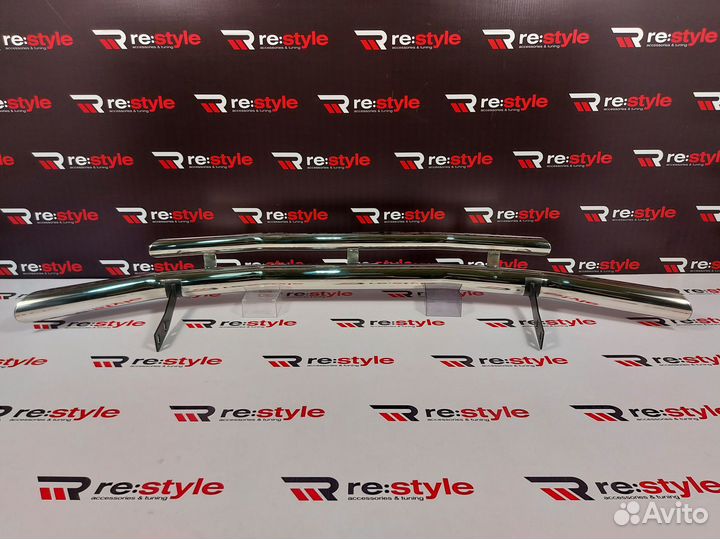 Дуга передняя Toyota Land Cruiser 200 D1229