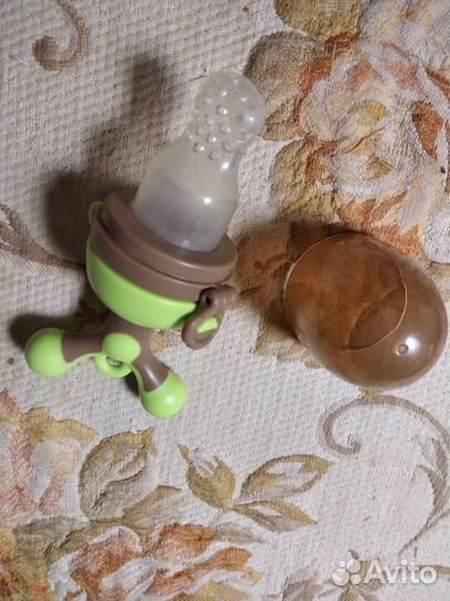 Ниблер, поильник