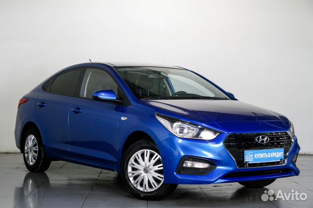 Hyundai Solaris, 2018