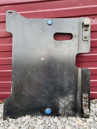 Защита двигателя