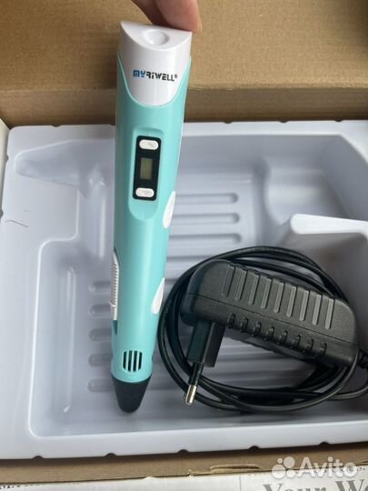 3 D ручка Myriwell