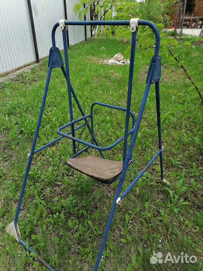 Качель детская