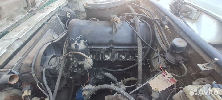 Мотор 2103 карбюратор